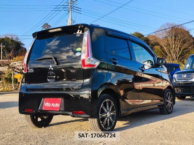 Mitsubishi EK CUSTOM 2016-02 7798527-12