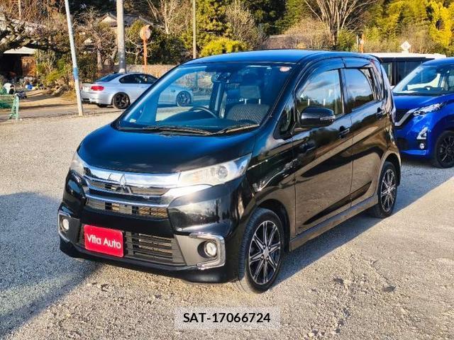 Mitsubishi EK CUSTOM 2016-02 7798527-15