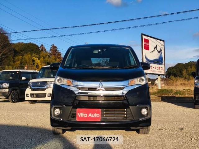 Mitsubishi EK CUSTOM 2016-02 7798527-16