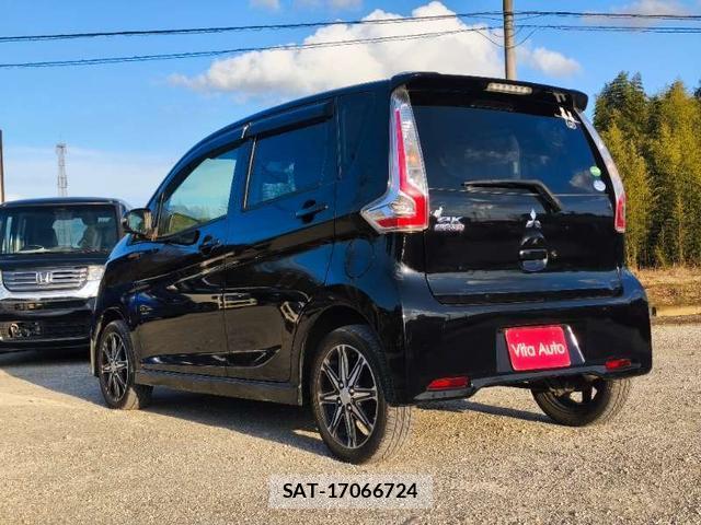 Mitsubishi EK CUSTOM 2016-02 7798527-19