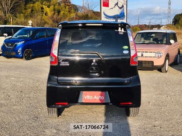 Mitsubishi EK CUSTOM 2016-02 7798527-3