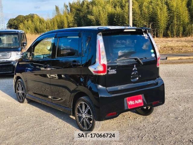 Mitsubishi EK CUSTOM 2016-02 7798527-4