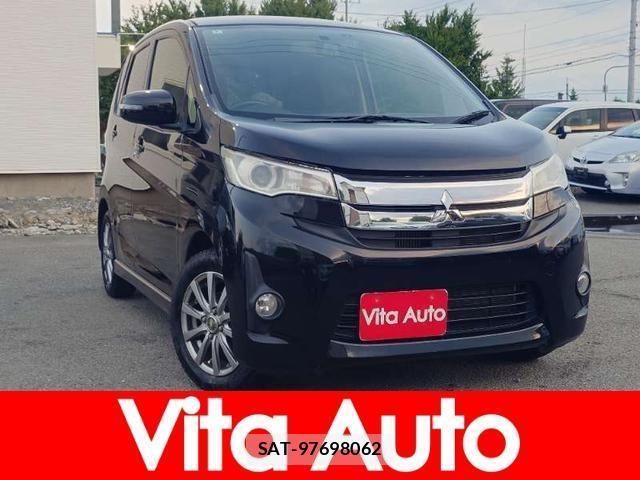 Mitsubishi EK CUSTOM 2014-05 7798645-0