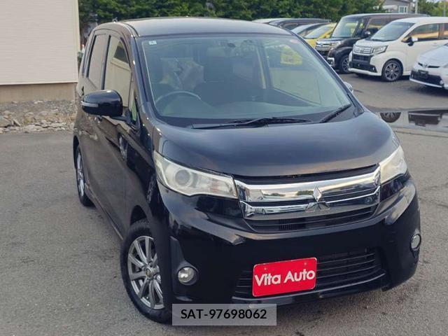 Mitsubishi EK CUSTOM 2014-05 7798645-1