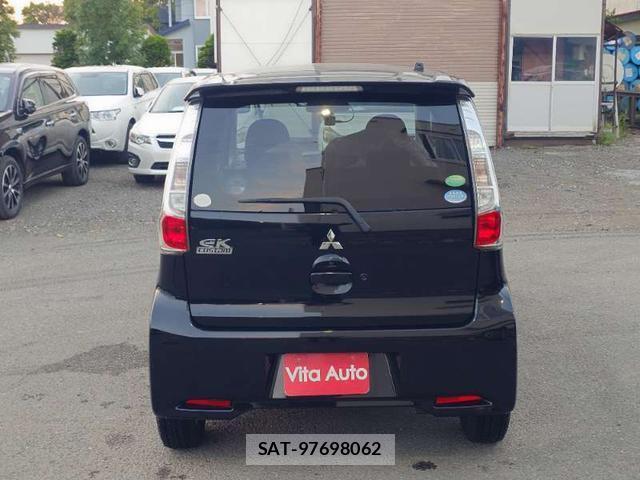 Mitsubishi EK CUSTOM 2014-05 7798645-11
