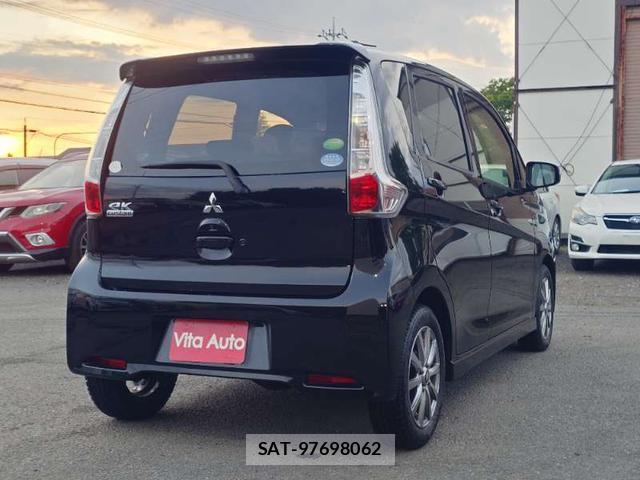 Mitsubishi EK CUSTOM 2014-05 7798645-12