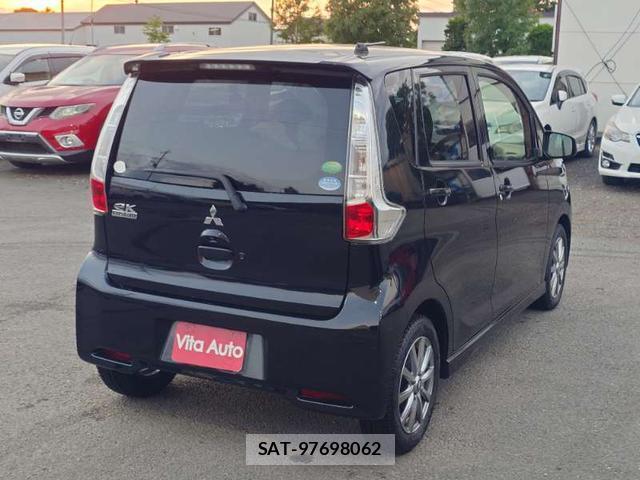 Mitsubishi EK CUSTOM 2014-05 7798645-13