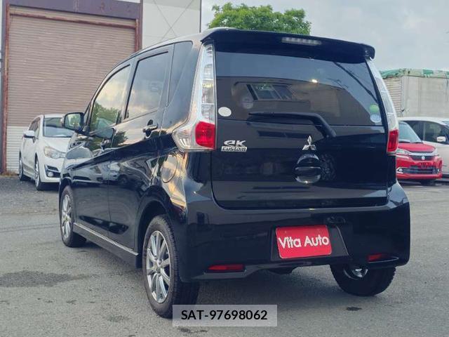 Mitsubishi EK CUSTOM 2014-05 7798645-19