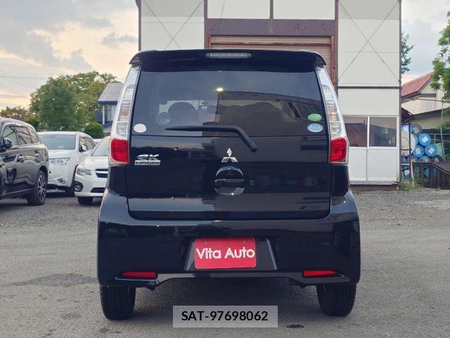 Mitsubishi EK CUSTOM 2014-05 7798645-3