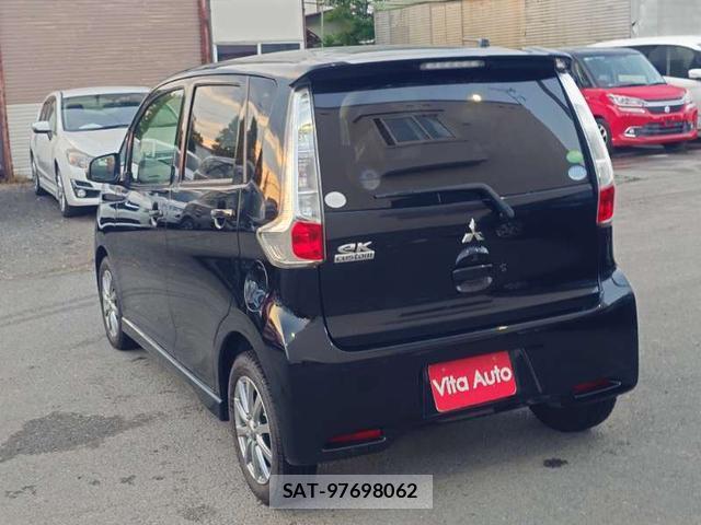 Mitsubishi EK CUSTOM 2014-05 7798645-4
