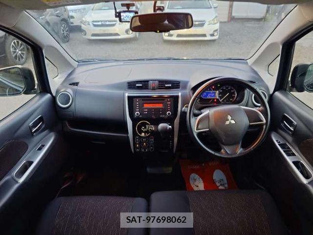 Mitsubishi EK CUSTOM 2014-05 7798645-7