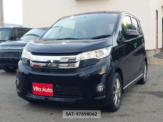 Mitsubishi EK CUSTOM 2014-05 7798645-9