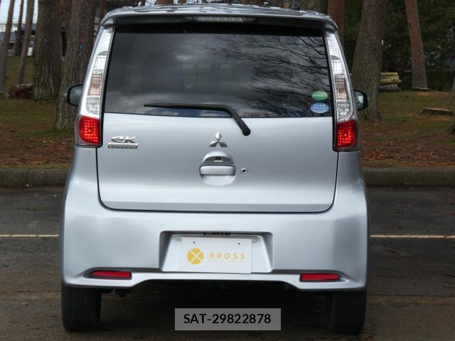 Mitsubishi EK CUSTOM 2013-06 7801412-1