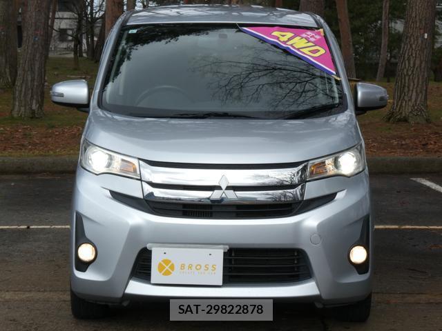 Mitsubishi EK CUSTOM 2013-06 7801412-2