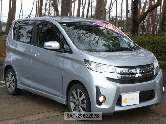 Mitsubishi EK CUSTOM 2013-06 7801412-3
