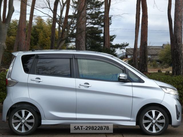 Mitsubishi EK CUSTOM 2013-06 7801412-6