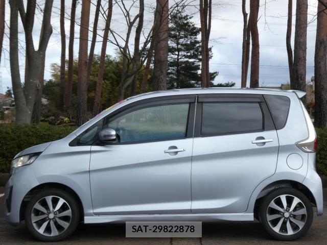 Mitsubishi EK CUSTOM 2013-06 7801412-7