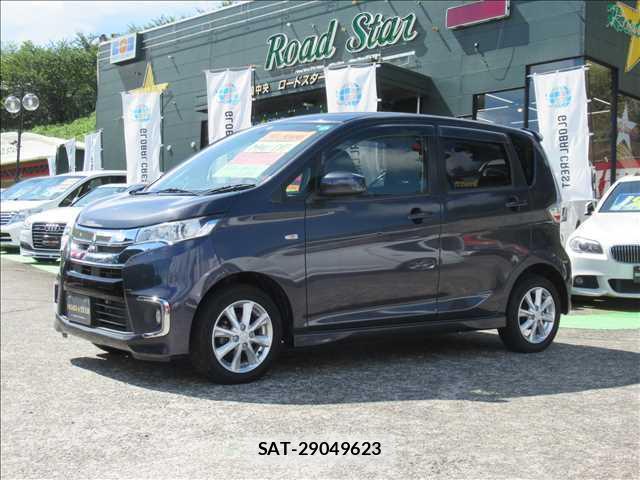 Mitsubishi EK CUSTOM 2017-03 7802660-0