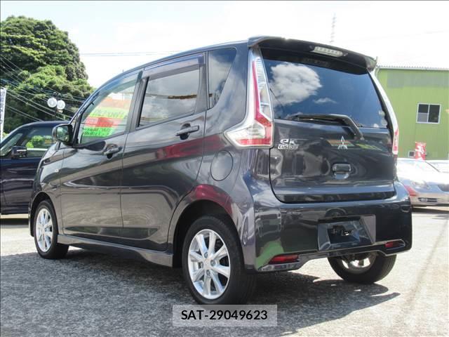 Mitsubishi EK CUSTOM 2017-03 7802660-15