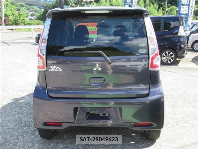 Mitsubishi EK CUSTOM 2017-03 7802660-16