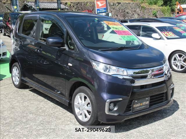 Mitsubishi EK CUSTOM 2017-03 7802660-8