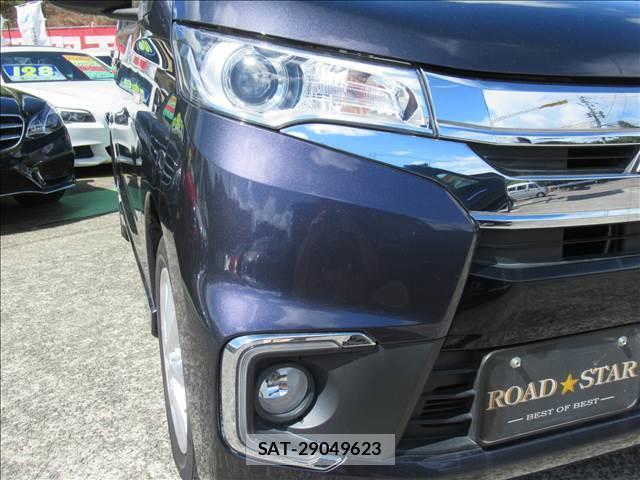 Mitsubishi EK CUSTOM 2017-03 7802660-9