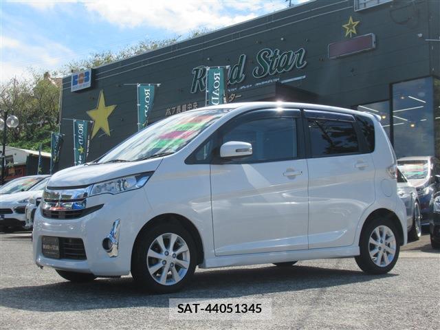 Mitsubishi EK CUSTOM 2015-07 7802673-0