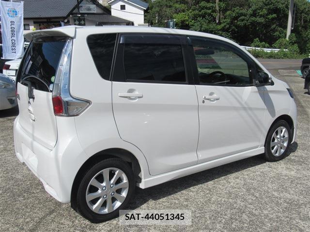 Mitsubishi EK CUSTOM 2015-07 7802673-1