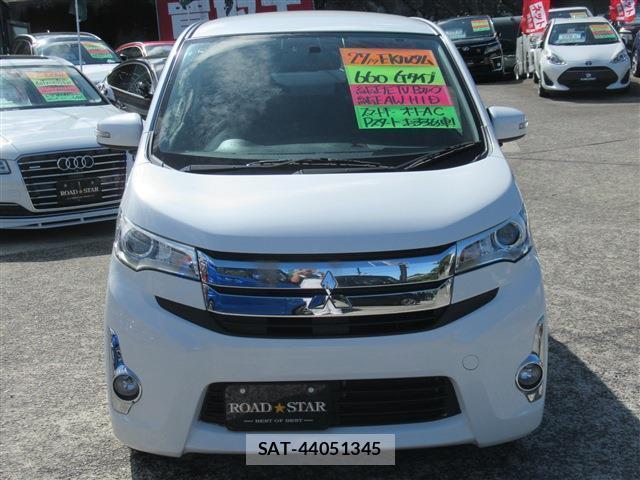 Mitsubishi EK CUSTOM 2015-07 7802673-2