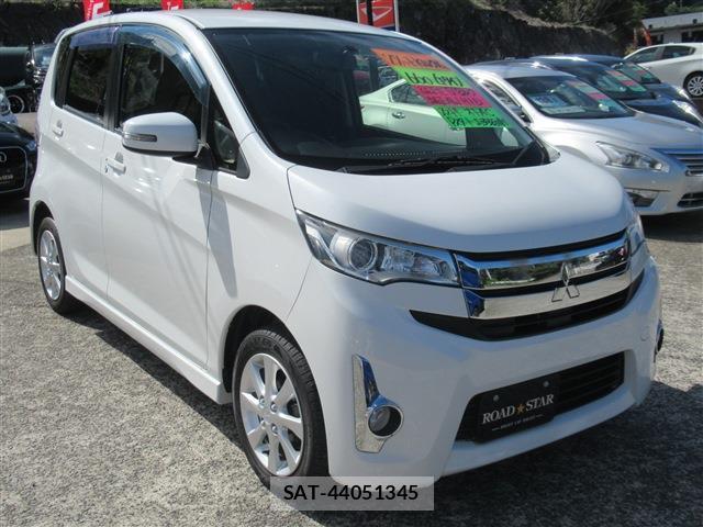 Mitsubishi EK CUSTOM 2015-07 7802673-8