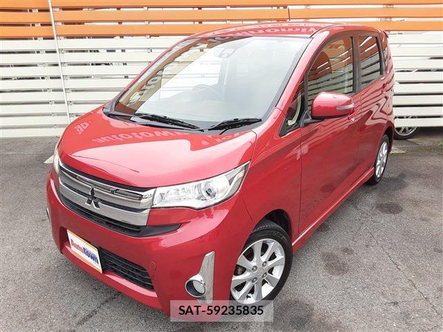 Mitsubishi EK CUSTOM 2015-05 7804321-0