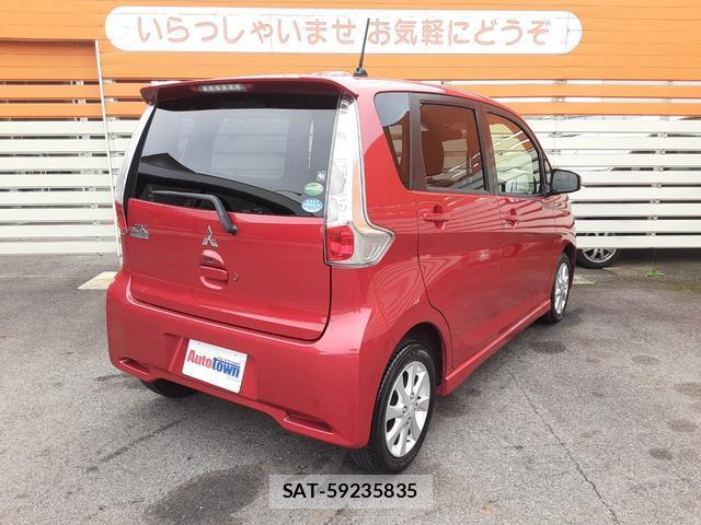 Mitsubishi EK CUSTOM 2015-05 7804321-1