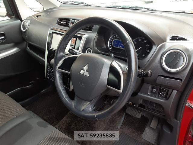 Mitsubishi EK CUSTOM 2015-05 7804321-7