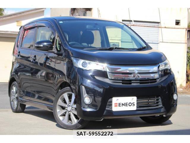 Mitsubishi EK CUSTOM 2013-09 7806084-0