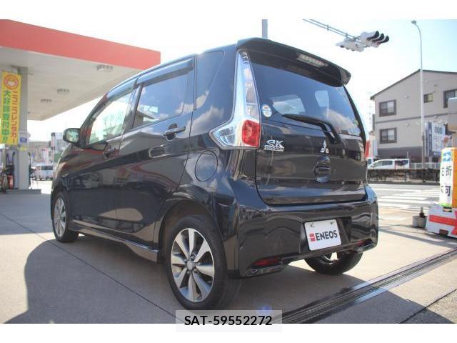 Mitsubishi EK CUSTOM 2013-09 7806084-1