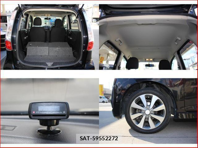Mitsubishi EK CUSTOM 2013-09 7806084-8