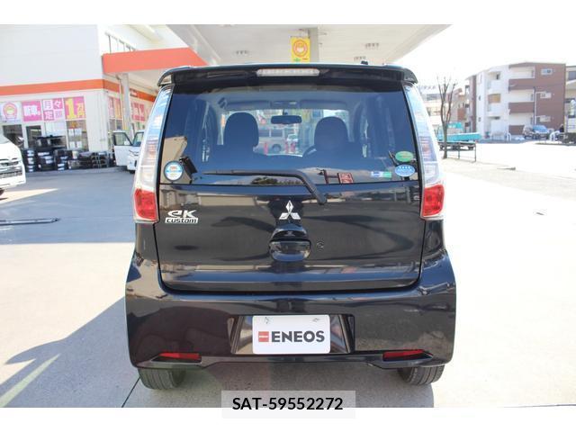 Mitsubishi EK CUSTOM 2013-09 7806084-9