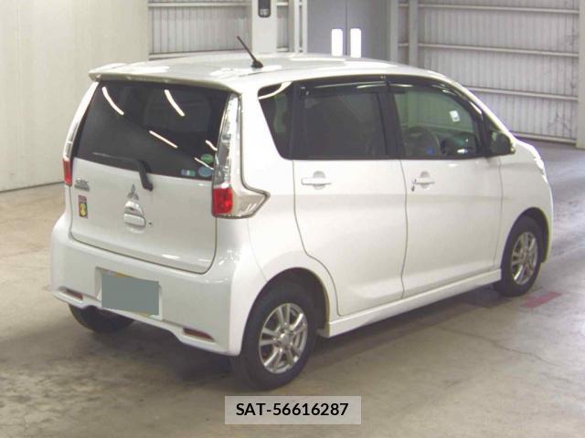 Mitsubishi EK CUSTOM 2013-09 7806788-1