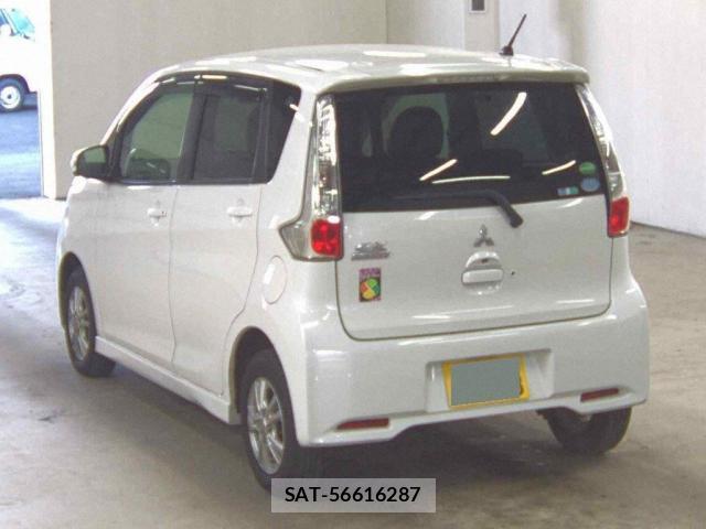 Mitsubishi EK CUSTOM 2013-09 7806788-5