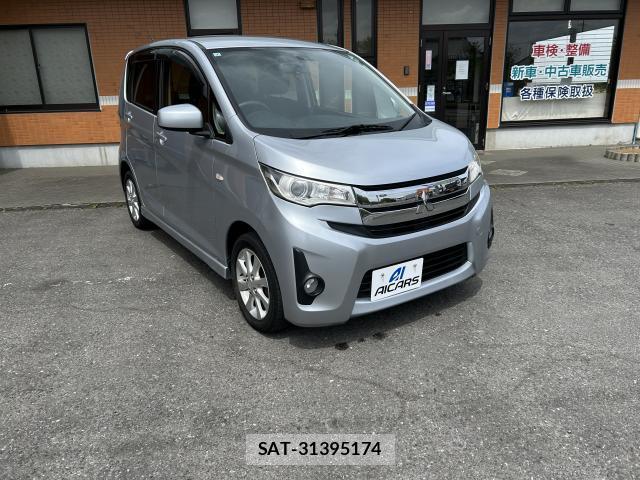 Mitsubishi EK CUSTOM 2013-07 7810052-11