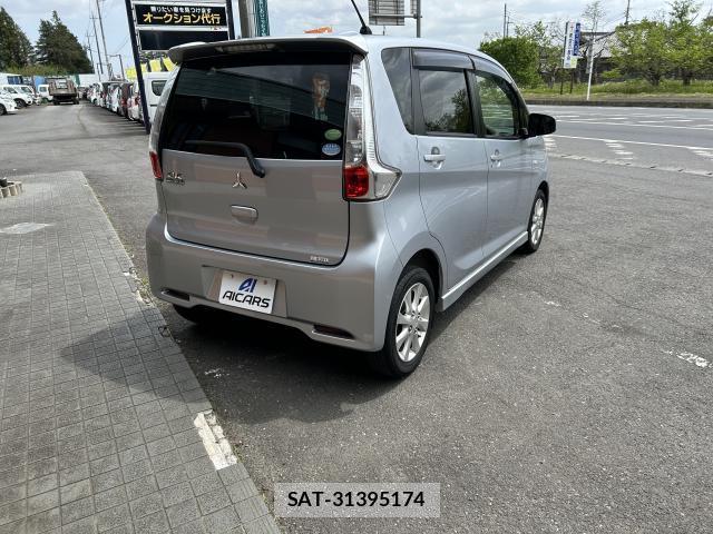 Mitsubishi EK CUSTOM 2013-07 7810052-13