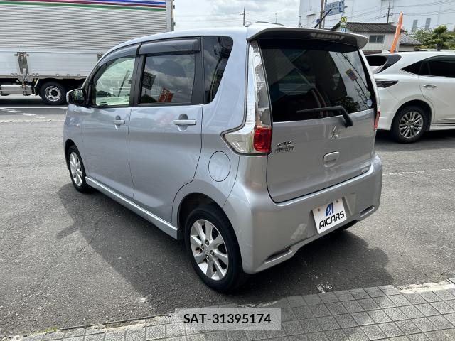 Mitsubishi EK CUSTOM 2013-07 7810052-14