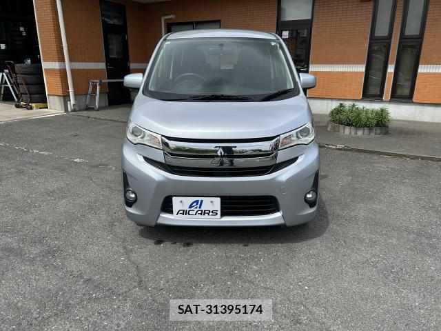 Mitsubishi EK CUSTOM 2013-07 7810052-9