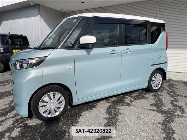 Mitsubishi EK SPACE 2021-07 7792931-10