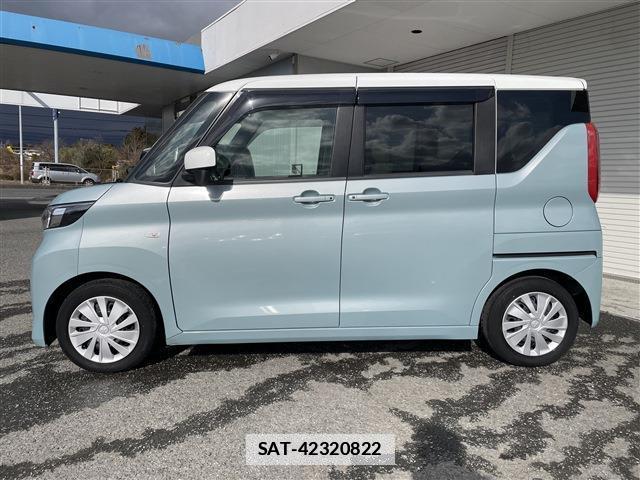 Mitsubishi EK SPACE 2021-07 7792931-11