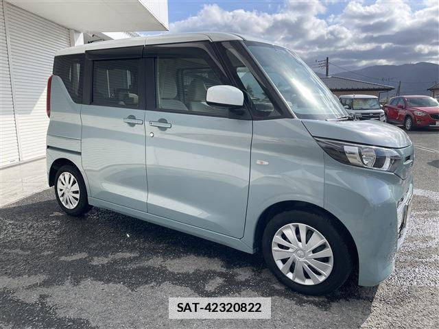 Mitsubishi EK SPACE 2021-07 7792931-3