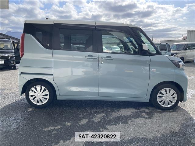 Mitsubishi EK SPACE 2021-07 7792931-4
