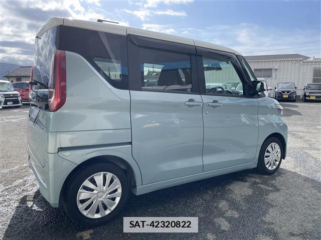 Mitsubishi EK SPACE 2021-07 7792931-5