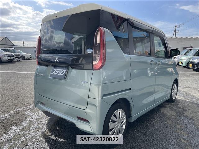 Mitsubishi EK SPACE 2021-07 7792931-6