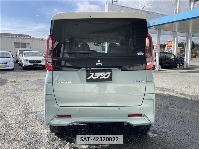 Mitsubishi EK SPACE 2021-07 7792931-7